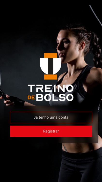 Treino de Bolso