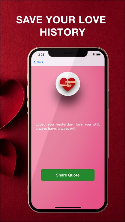 Love Calculator,Quotes, Editor screenshot-4