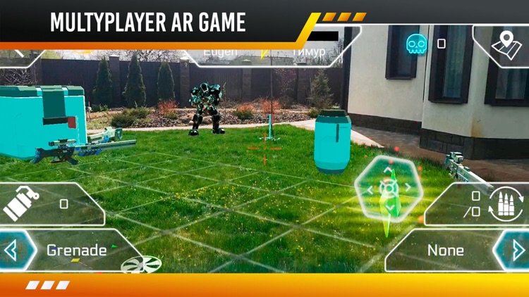 AR Warriors 2: Camera Shooter screenshot-3