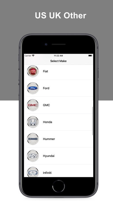 Key Programming Procedure Lite screenshot 2