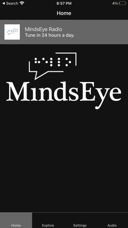 MindsEye Radio screenshot-4