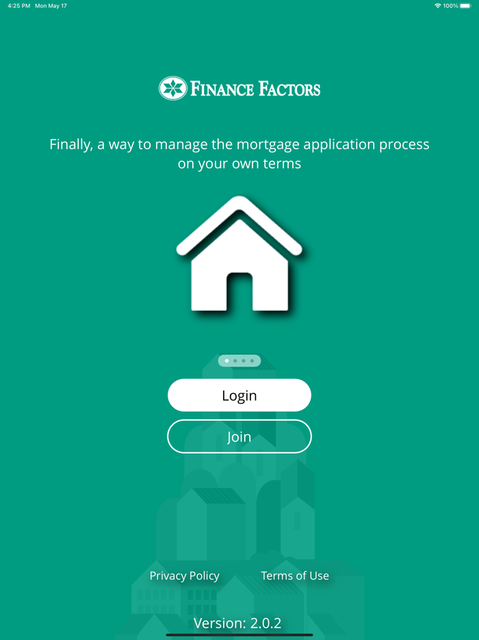 Finance Factors Mortgage