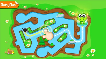 How to cancel & delete Tadpoles Mommy by BabyBus from iphone & ipad 1