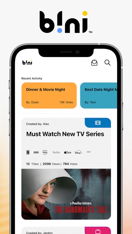 Binj: Simplifying TV