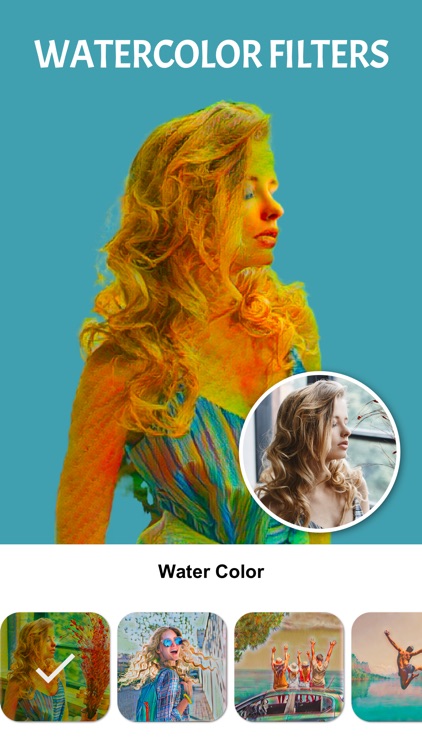 Cartoon face maker:Photo Art screenshot-5