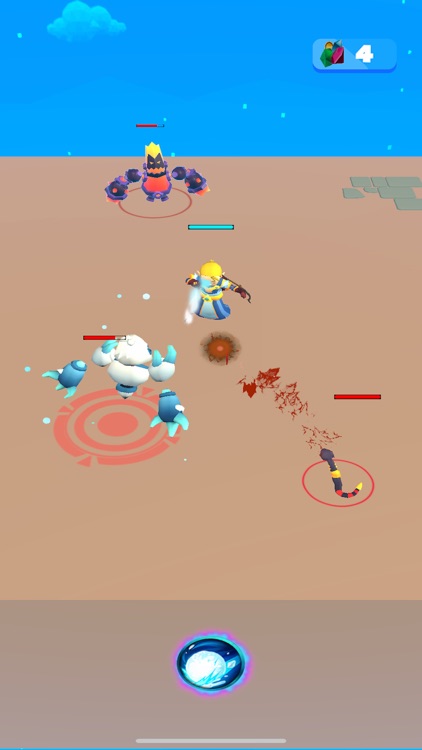 Lucky Hero! screenshot-5