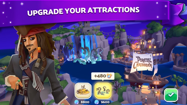 Disney Wonderful Worlds screenshot-3