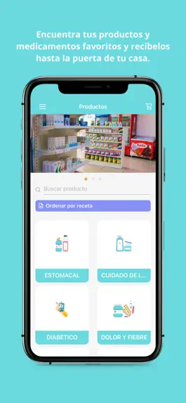 Game screenshot Farmacia Ancalmo mod apk