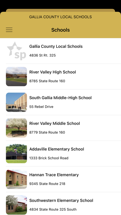 How to cancel & delete Gallia County Local Schools from iphone & ipad 3