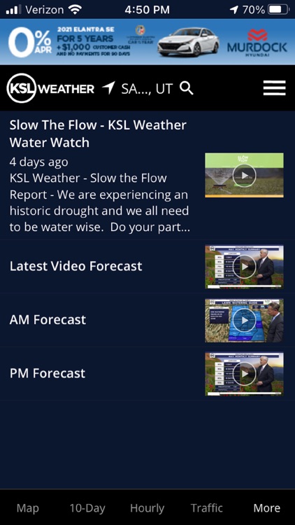 KSL Weather screenshot-5