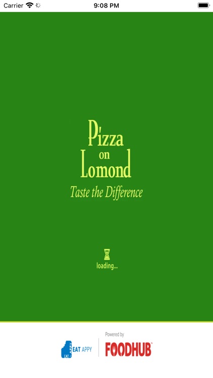 Pizza On Lomond