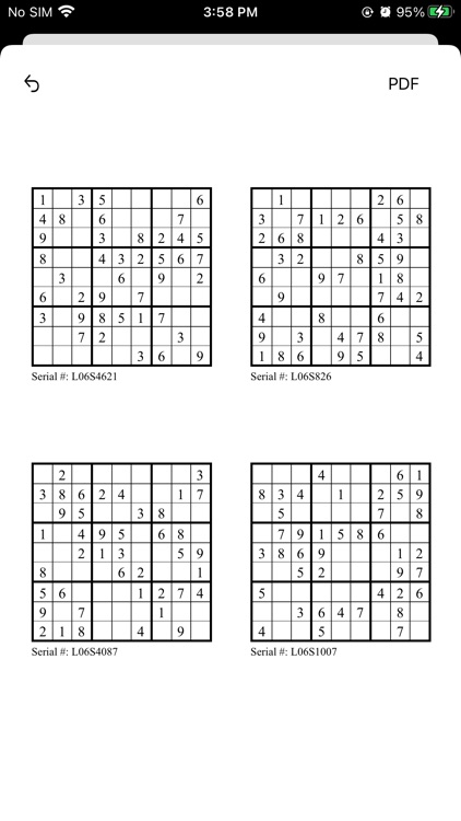 Sudoku Go! screenshot-5