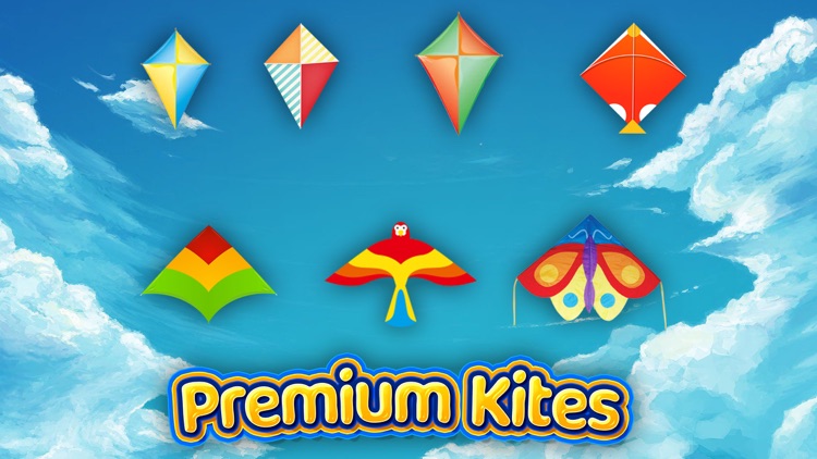 Kite Flying Combate 3d screenshot-4