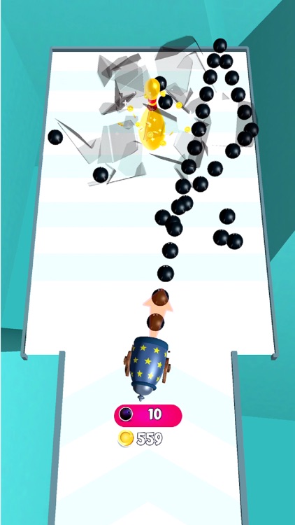 Roll and Break screenshot-3