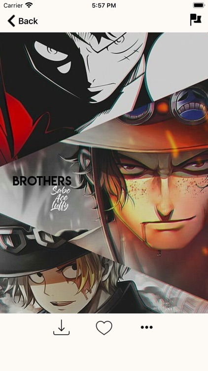 Anime Wallpapers For Otaku screenshot-5