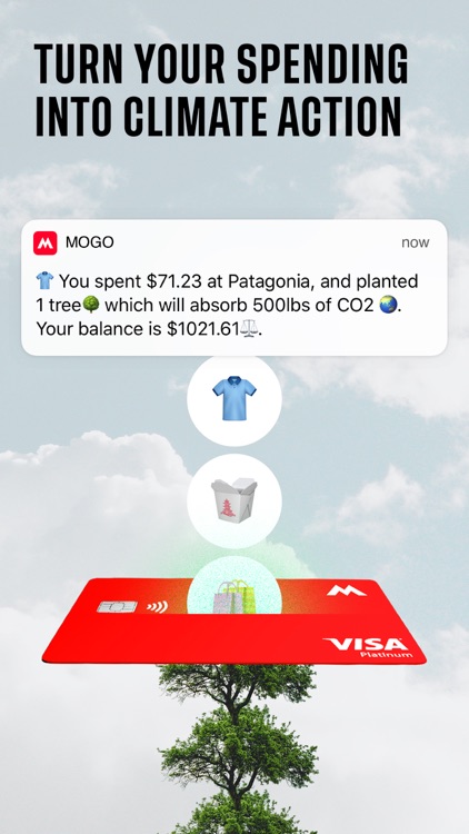 Mogo: Save Planet, Stack Money