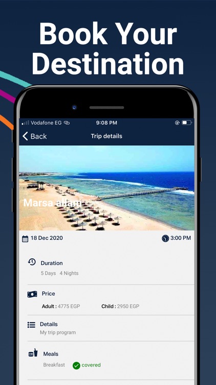 Hashtag-X - Travel Deals App screenshot-3