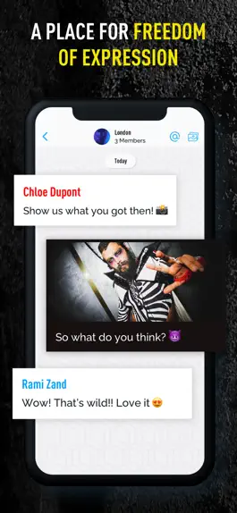 Game screenshot HE.SHE.THEY. apk