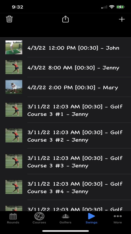 Track My Golf screenshot-8