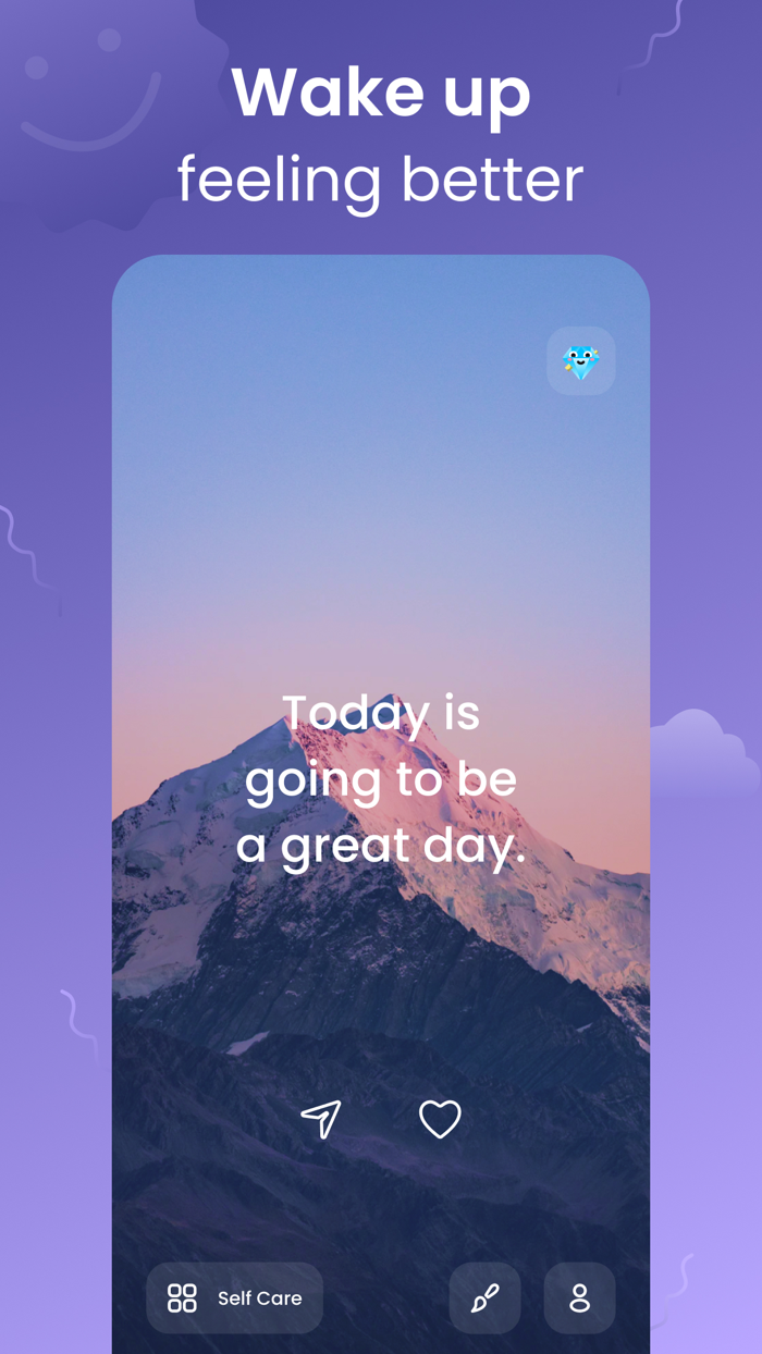 Tell Me Positive Affirmations