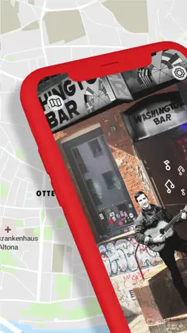 Game screenshot MOPO AR - Zeitreise in Hamburg mod apk