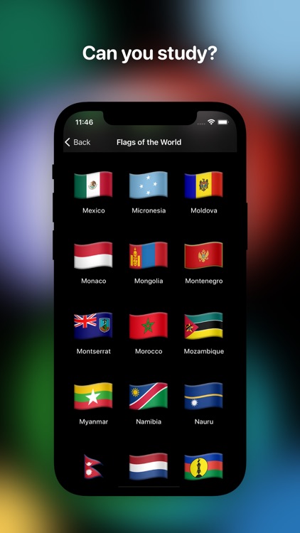 Guess the Flag – World Quiz screenshot-4