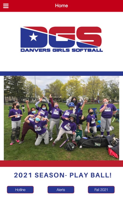 Danvers Girls Softball