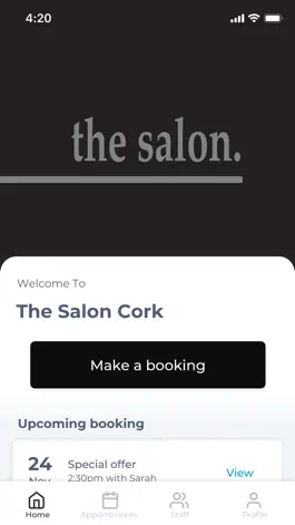 Game screenshot The Salon Cork mod apk