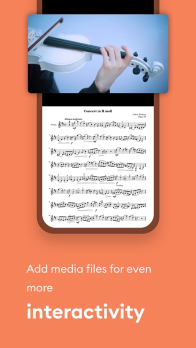 How to cancel & delete Newzik - Sheet Music Reader from iphone & ipad 4