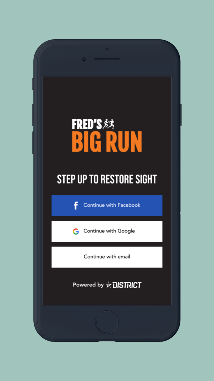 Freds Big Run Step up 4 Sight
