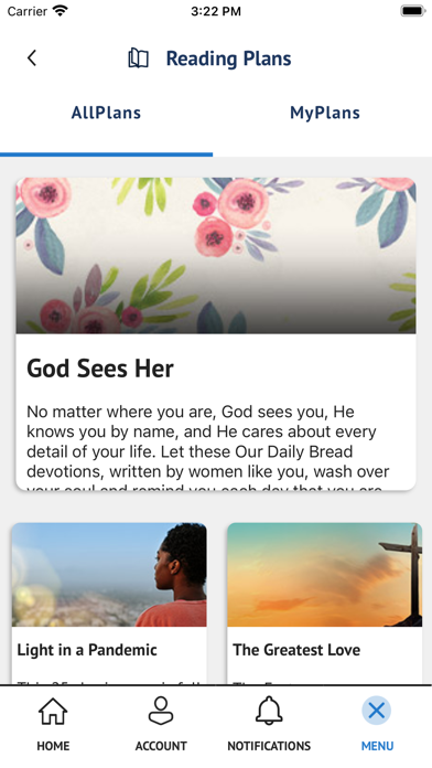 Our daily bread app download android apk