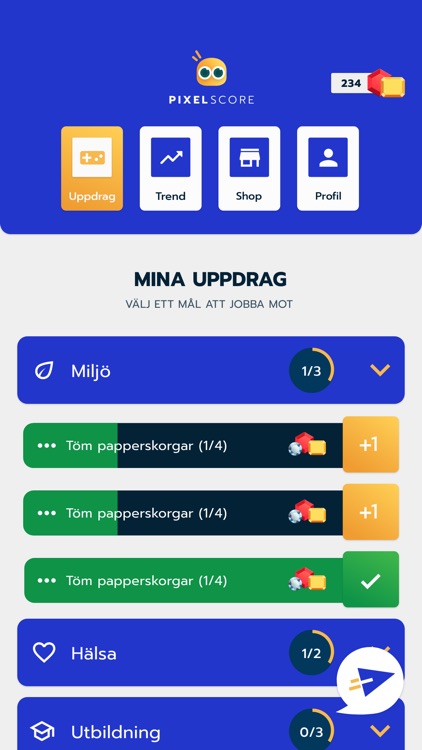 PixelScore