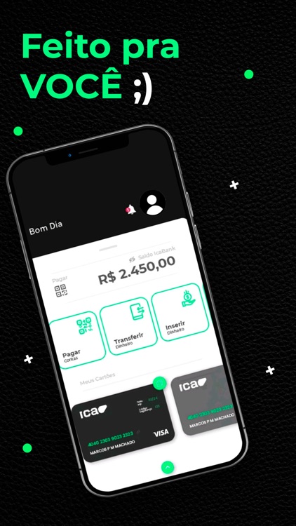 ICA BANK - Conta Digital screenshot-3