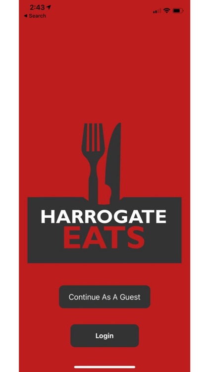 Harrogate Eats