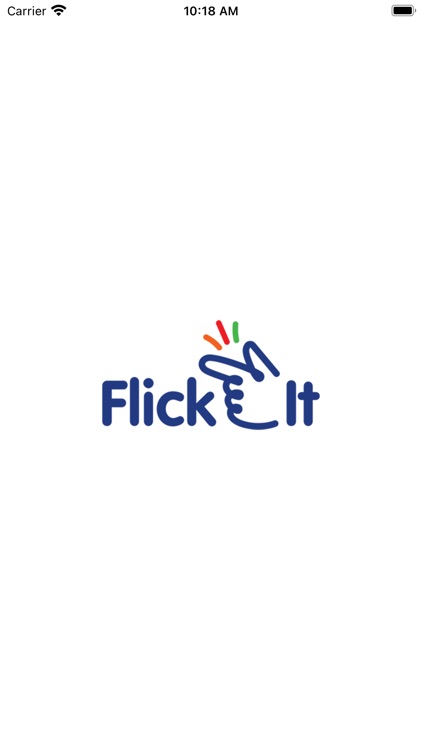 Flickit App