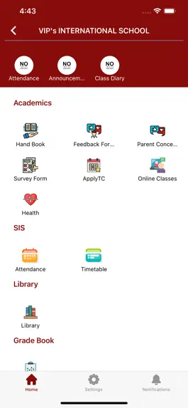 Game screenshot VIP's Parent Portal mod apk