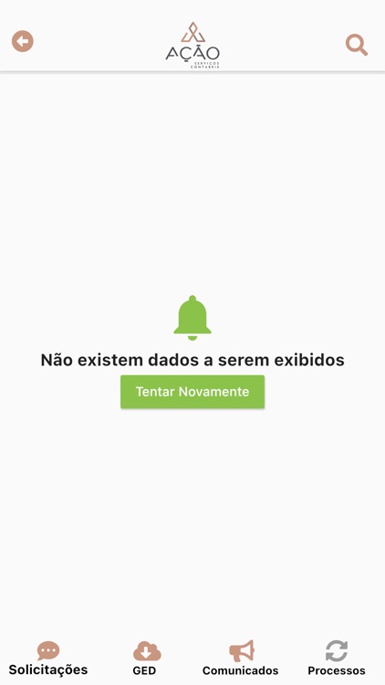 Ação Serviços Contábeis screenshot-5