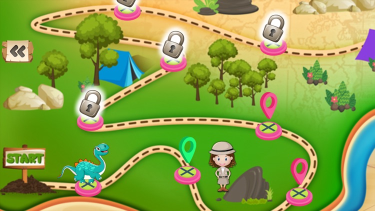 Dino Quest screenshot-3