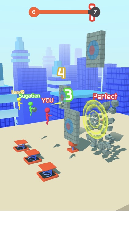 Wall Striker screenshot-3