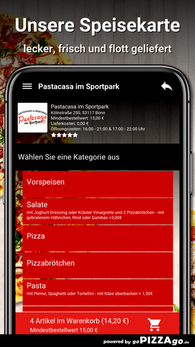 PastacasaimSportparkBonn