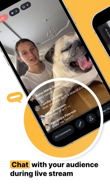 Be.Live – Live Streaming App screenshot-5