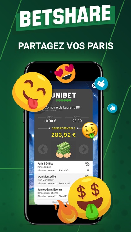 Unibet Paris Sportifs screenshot-3