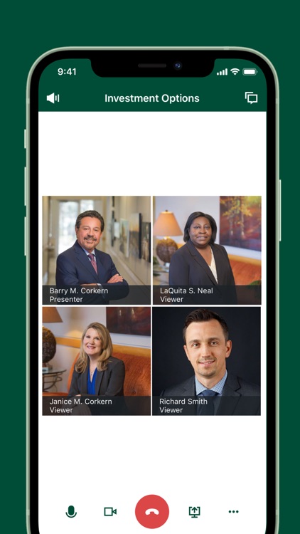 Barry M. Corkern and Company screenshot-4