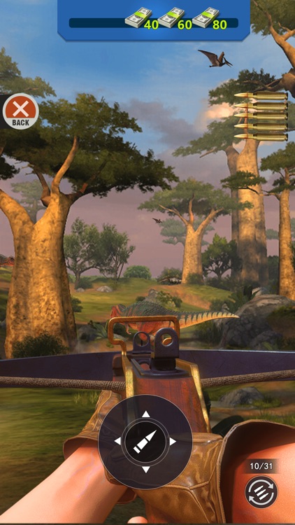 Dinosaur Hunt：Shooting Master screenshot-7