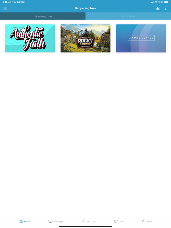 Second Baptist Church