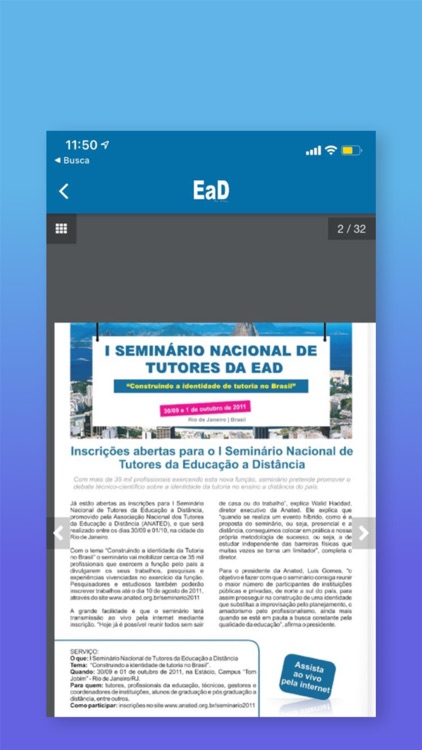 EAD Revista