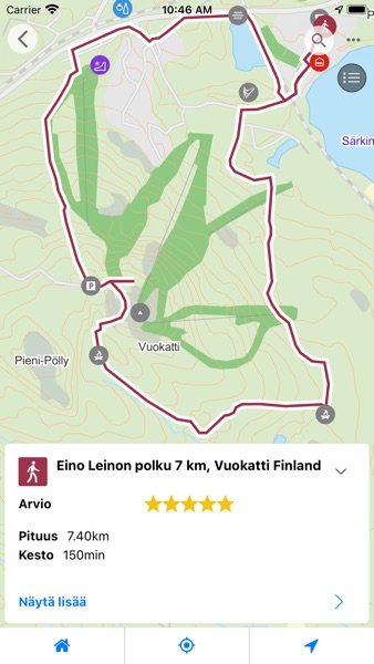【图】Arctic Lakeland Kainuu(截图1) 【图】Arctic Lakeland Kainuu(截图1)