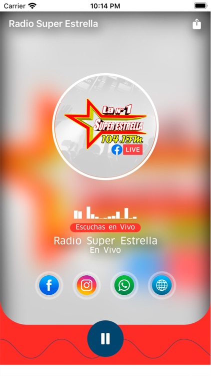 Radio Super Estrella