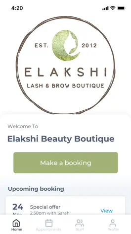 Game screenshot Elakshi Beauty Boutique mod apk