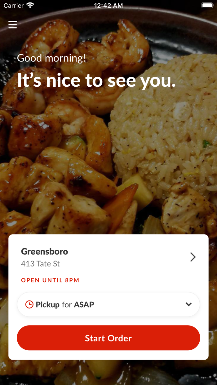 Dragon Hibachi Grill